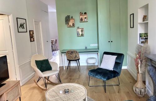 Old Town Apartamento | Le Divio - Homillesime