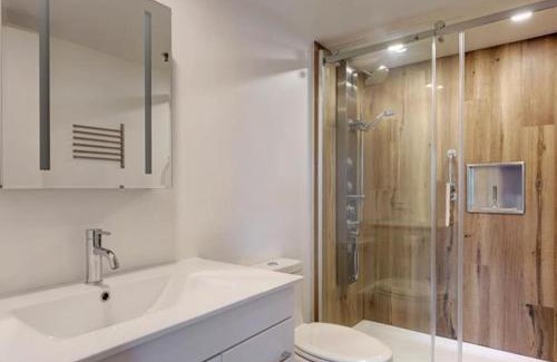 Saint-Sauveur Apartamento | Le Domaine Chambre d'hôtel à Saint-Sauveur