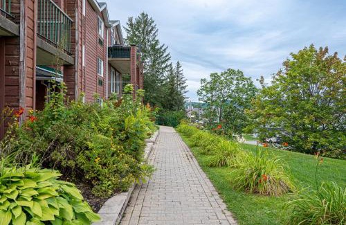 Saint-Sauveur Apartamento | Le Domaine Chambre d'hôtel à Saint-Sauveur