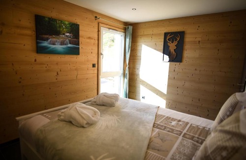 Soultzeren Chalet De Esquí | Le Domaine d'Emma : Le Golden