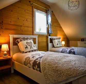 Soultzeren Chalet De Esquí | Le Domaine d'Emma : Le Golden