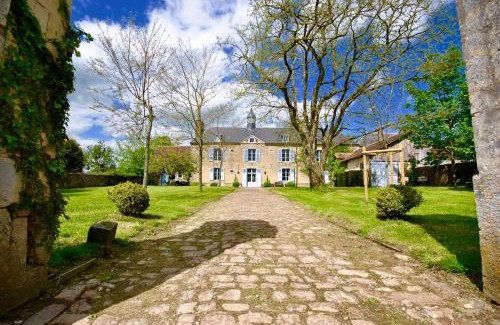 Bouce Cama Y Desayuno | Le Domaine de Cordey