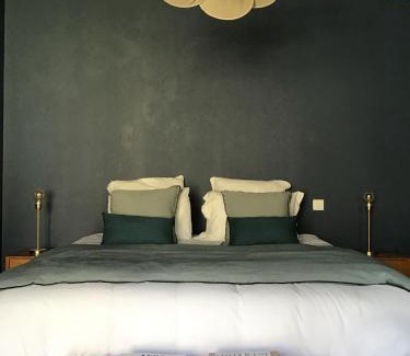 Le Fresne-Camilly Cama Y Desayuno | Le Domaine de l'Hostellerie