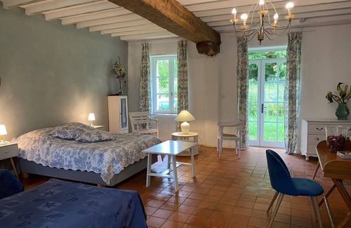 Aunou-sur-Orne Casa | Le Domaine de la Cour