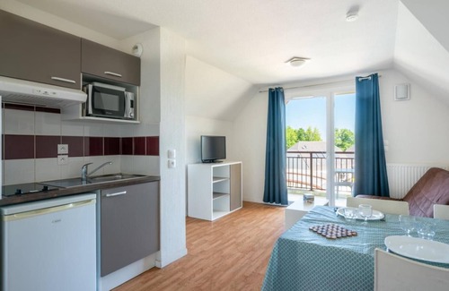 Auberville Complejo | Le Domaine de la Corniche 2p4p