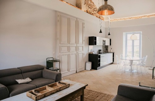 Bernac Casa | Le Domaine de la Monestarié Charm, elegance and scents of Tuscany