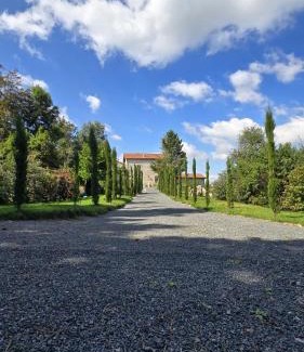 La Gimond Casa | Le Domaine de la plume