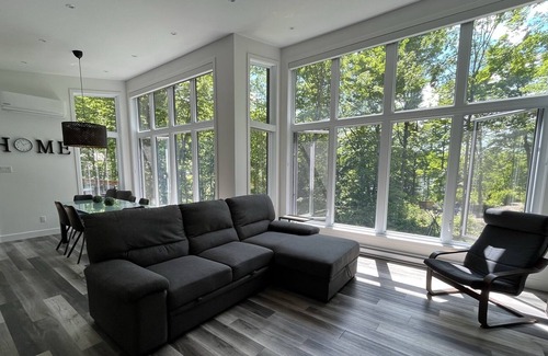 Mauricie Chalet De Esquí | Le Domaine de la rivière St-Maurice