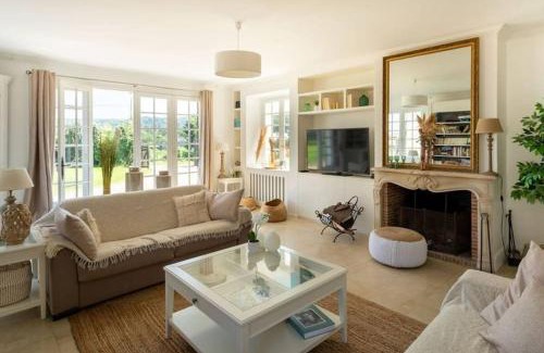 Pennedepie Casa | Le Domaine de la Source, 8 min d'Honfleur - 10P