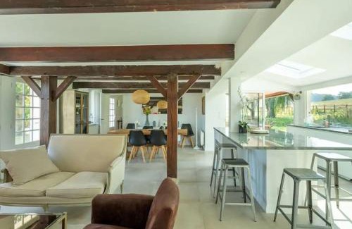Pennedepie Casa | Le Domaine de la Source, 8 min d'Honfleur - 10P
