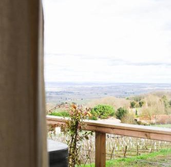 Monbazillac Cama Y Desayuno | Le Domaine de La Tour des Vents