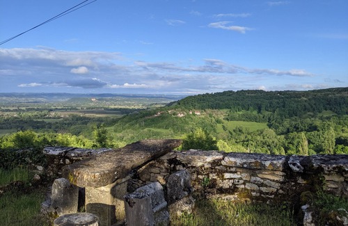 Carennac Casa | Le Domaine de Magnagues