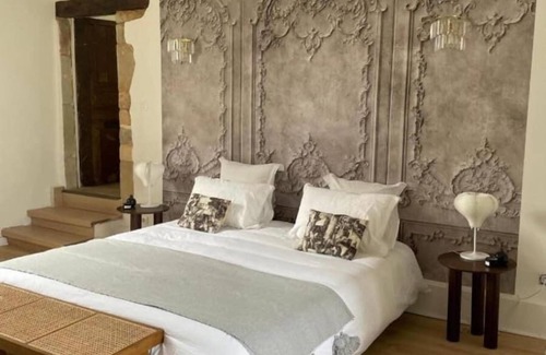 La Chapelle sur Vire Cama Y Desayuno | Le Domaine de Marculfo