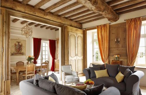 Ravenoville Casa | Le Domaine de Ravenoville - Pierres d'Histoire