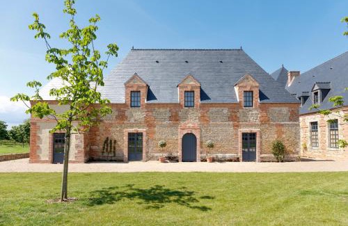 Ravenoville Casa | Le Domaine de Ravenoville - Pierres d'Histoire