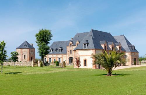 Ravenoville Casa | Le Domaine de Ravenoville - Pierres d'Histoire