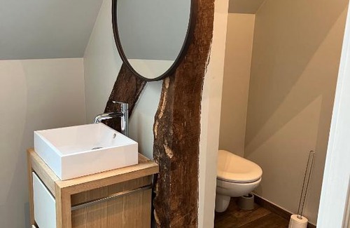 Blangy-le-Chateau Casa | Le Domaine des Bois