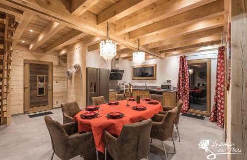 Gerardmer Chalet De Esquí | Le Domaine des Fleurs - Chalet La Reine des Prés