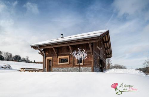 Gerardmer Chalet De Esquí | Le Domaine des Fleurs - Chalet La Reine des Prés