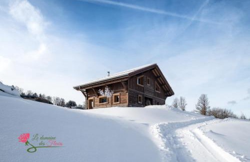 Gerardmer Chalet De Esquí | Le Domaine des Fleurs - Chalet La Reine des Prés