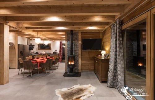 Gerardmer Chalet De Esquí | Le Domaine des Fleurs - Chalet La Reine des Prés