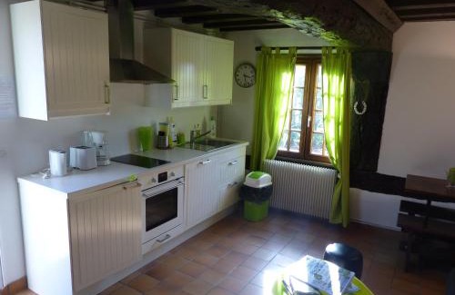 Bonneville-la-Louvet Casa | Le Domaine des Tostes