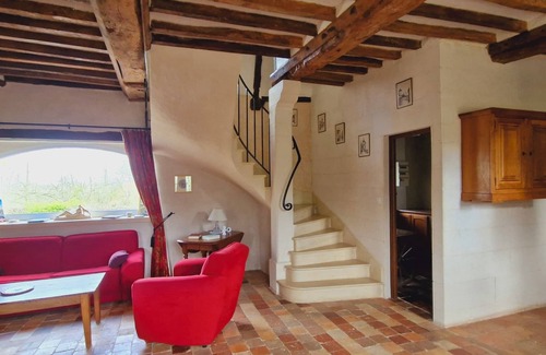 Monfreville Cabaña | Le domaine des roseraies, gîte Flaubert