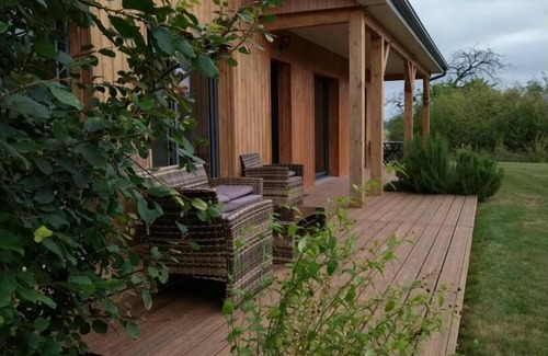 Hans Casa | Le Domaine des Sens - Hans