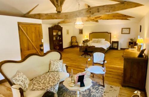 Mareuil Cama Y Desayuno | Le Domaine des Tilleuls
