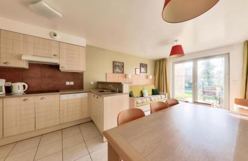 Pornichet Apartamento | Le Domaine du Bois de la Grée - maeva Home - Maison 3 pièces 6 personnes - Sélection MAE-7904