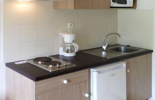 Barbaste Apartamento | Apartamento Le Domaine du Golf d'Albret (BBA101) en Barbaste - 4 personas, 1 dormitorios