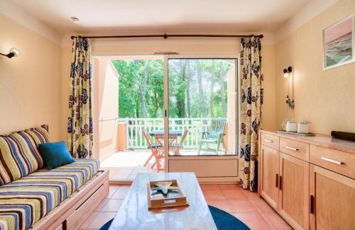 Soustons Apartamento | Le Domaine du Golf de Pinsolle - maeva Home - Appartement 2 pièces 3 personnes - Prestige MAE-4431