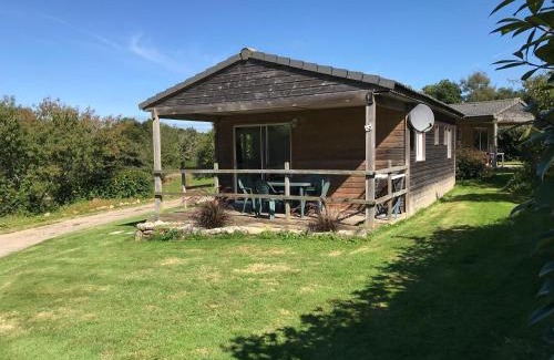 Kernascleden Otro | Le Domaine du Scorff - hébergements insolites chalets 4 à 6 personnes et roulottes