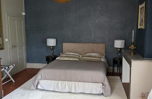 Tornac Apartamento | Le Domaine du Soulier -Gîte et chambres d'hôtes - La Maison du Gardien