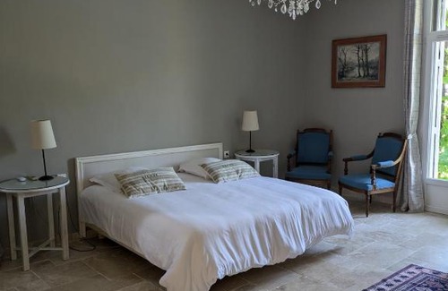 Tornac Apartamento | Le Domaine du Soulier -Gîte et chambres d'hôtes - La Maison du Gardien