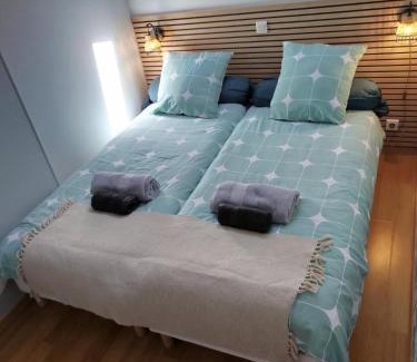 Epernay Apartamento | Le Domaine