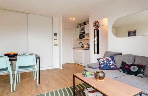 Touques Apartamento | Le Domaine du Vert Coteau by Interhome