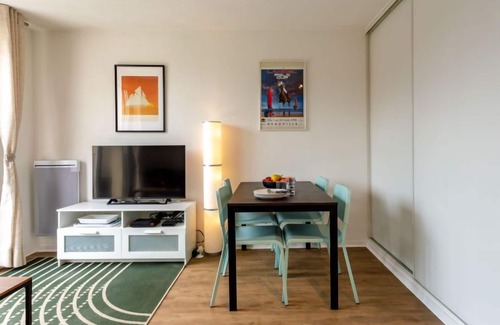 Touques Apartamento | Le Domaine du Vert Coteau by Interhome