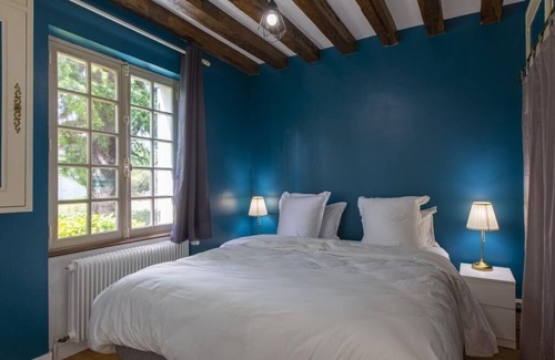 Huisseau-sur-Mauves Cama Y Desayuno | Le Domaine Entier - 18 Personnes