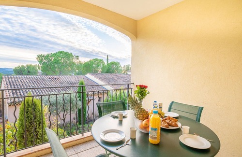 La Motte Apartamento | Le Domaine de St. Endréol Golf & Spa by Interhome