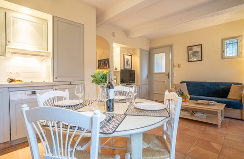 La Motte Apartamento | Le Domaine de St. Endréol Golf & Spa by Interhome