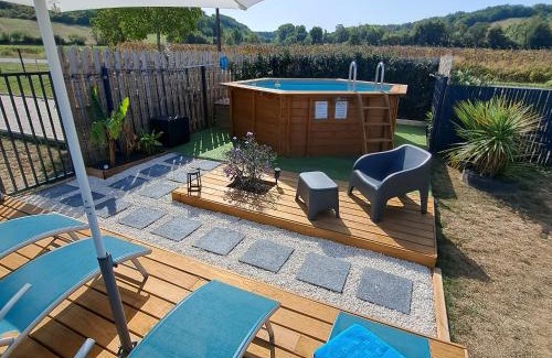 Saint-Pierre-de-Clairac Casa | Le Domaine Vesque. Le LOFT