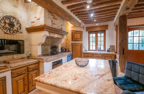 Sainte-Marie-au-Bosc Casa | Le Domaine des Quatre Châtaignes