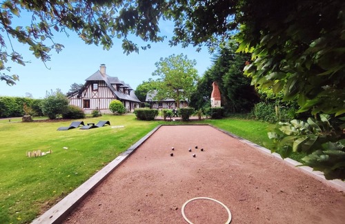 Sainte-Marie-au-Bosc Casa | Le Domaine des Quatre Châtaignes