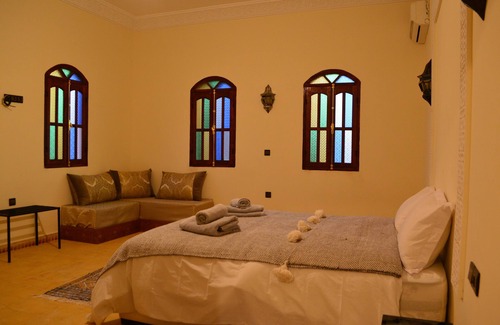 Ouzoud Casa | LE DOMAINE M