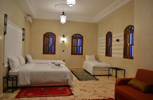 Ouzoud Casa | LE DOMAINE M