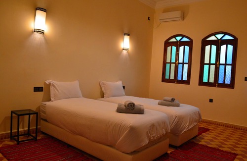 Ouzoud Casa | LE DOMAINE M