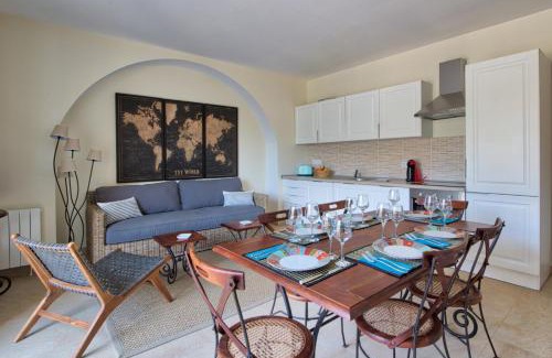 Ajaccio Apartamento | Le Domaine Saint François Le Moulin 2