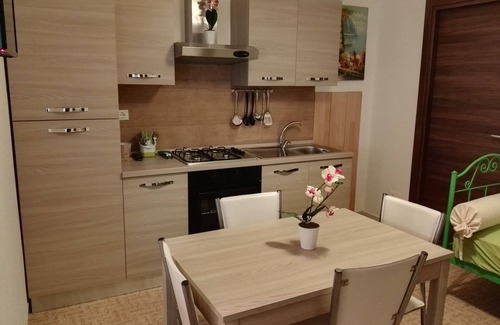 Alcamo Historic Center Apartamento | Le Domus - Domus Verde