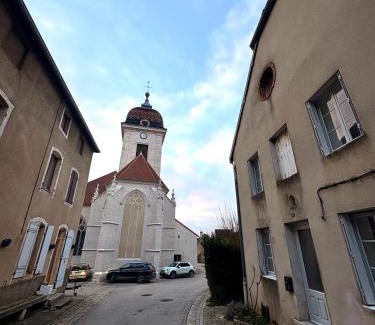 Pesmes Casa | Le Domus Pesmois